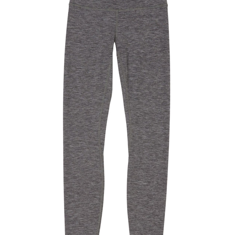 Lululemon Athletica Charcoal Leggings